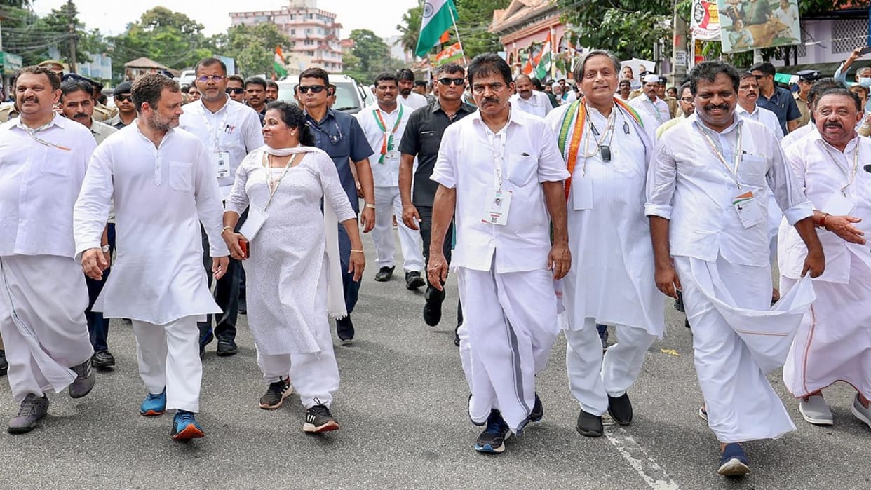 Congress President Election: many states party units not agreed on name of Ashok Gehlot