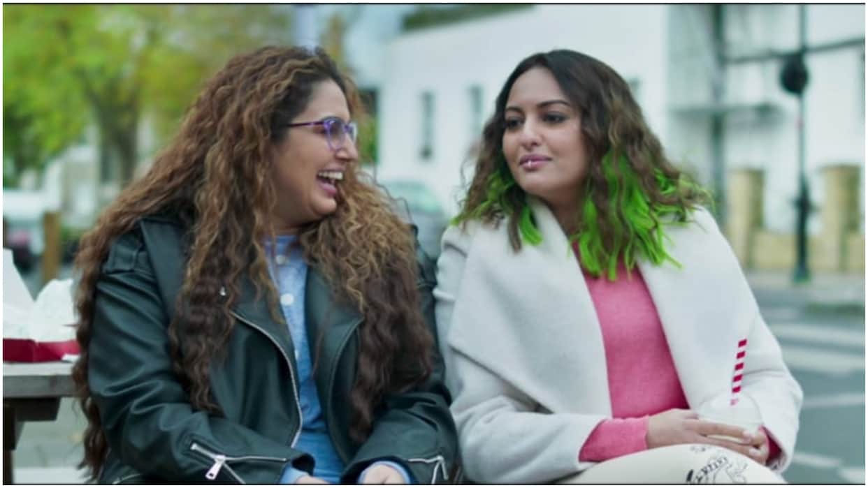 Double XL Teaser release: Sonakshi Sinha and Huma Qureshi starrer to hit the theatres on 14th October