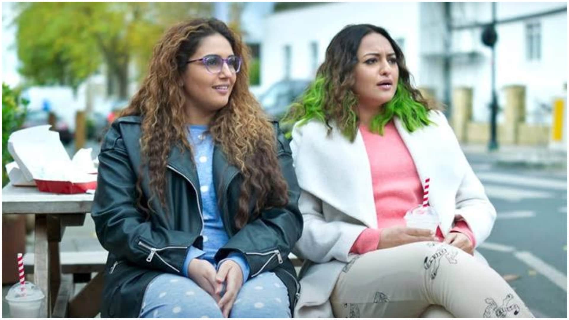 Sonakshi Sinha: Double XL actress slapped comedian in case to banta hai show watch video