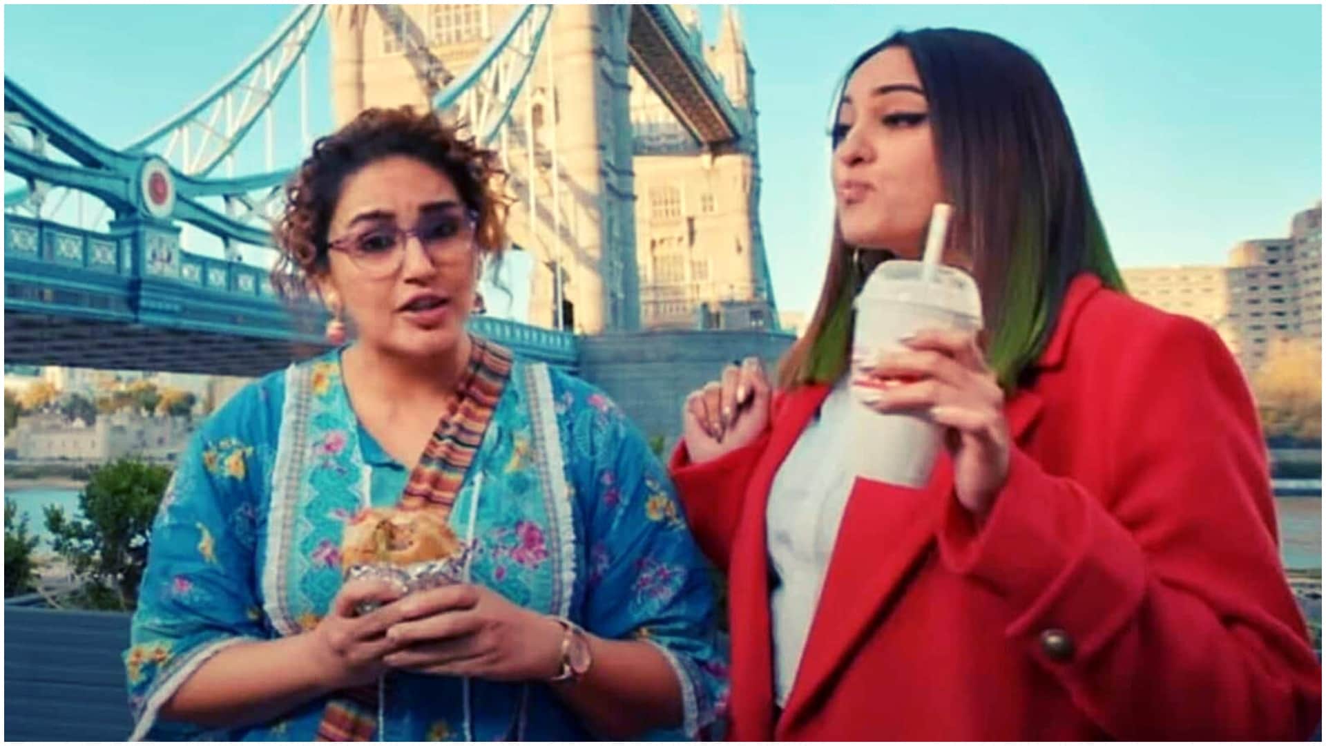 double xl box office prediction huma qureshi and sonakshi sinha starrer film