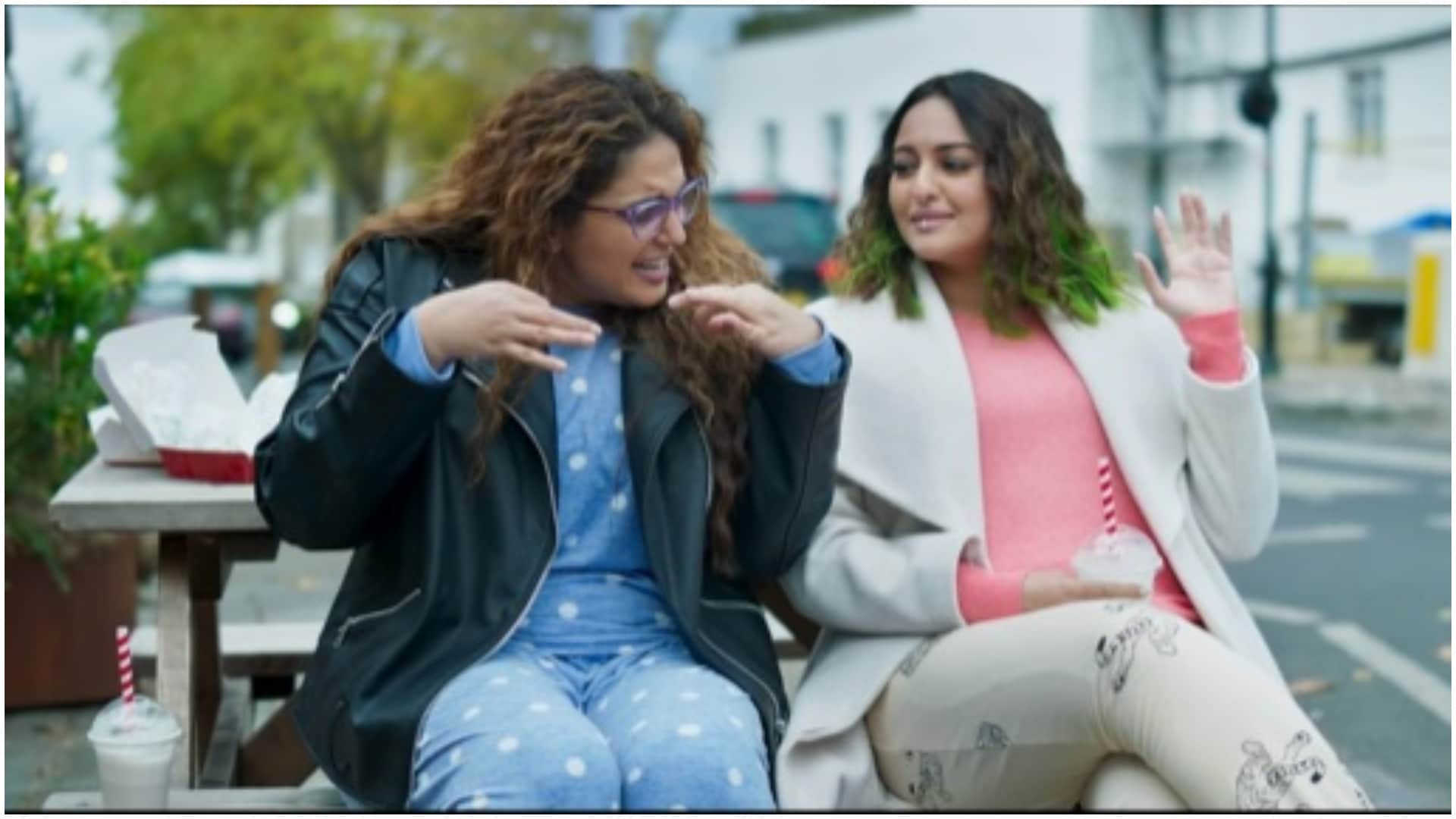 Double XL Teaser release: Sonakshi Sinha and Huma Qureshi starrer to hit the theatres on 14th October