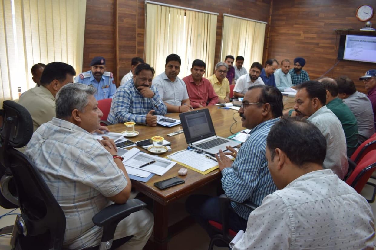meeting