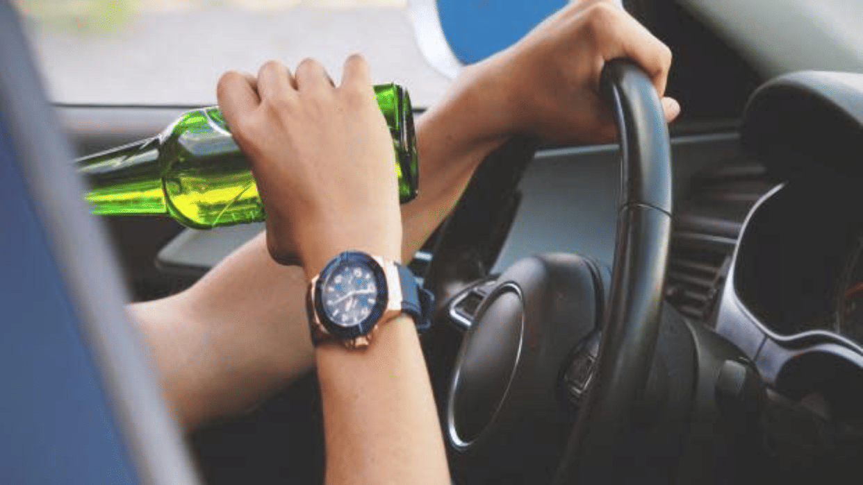 Delhi: 22.50 percent increase in the number of people driving under the influence of alcohol