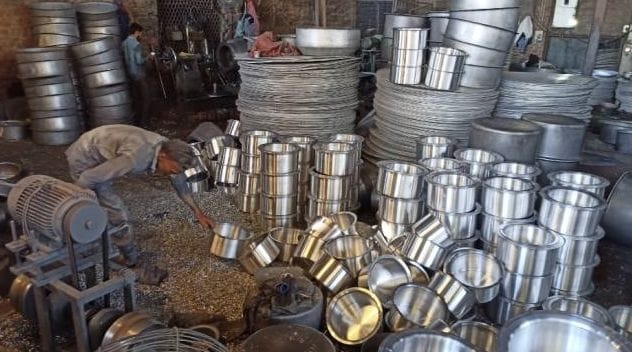 Pottery industry in worse times than the recession of Corona period