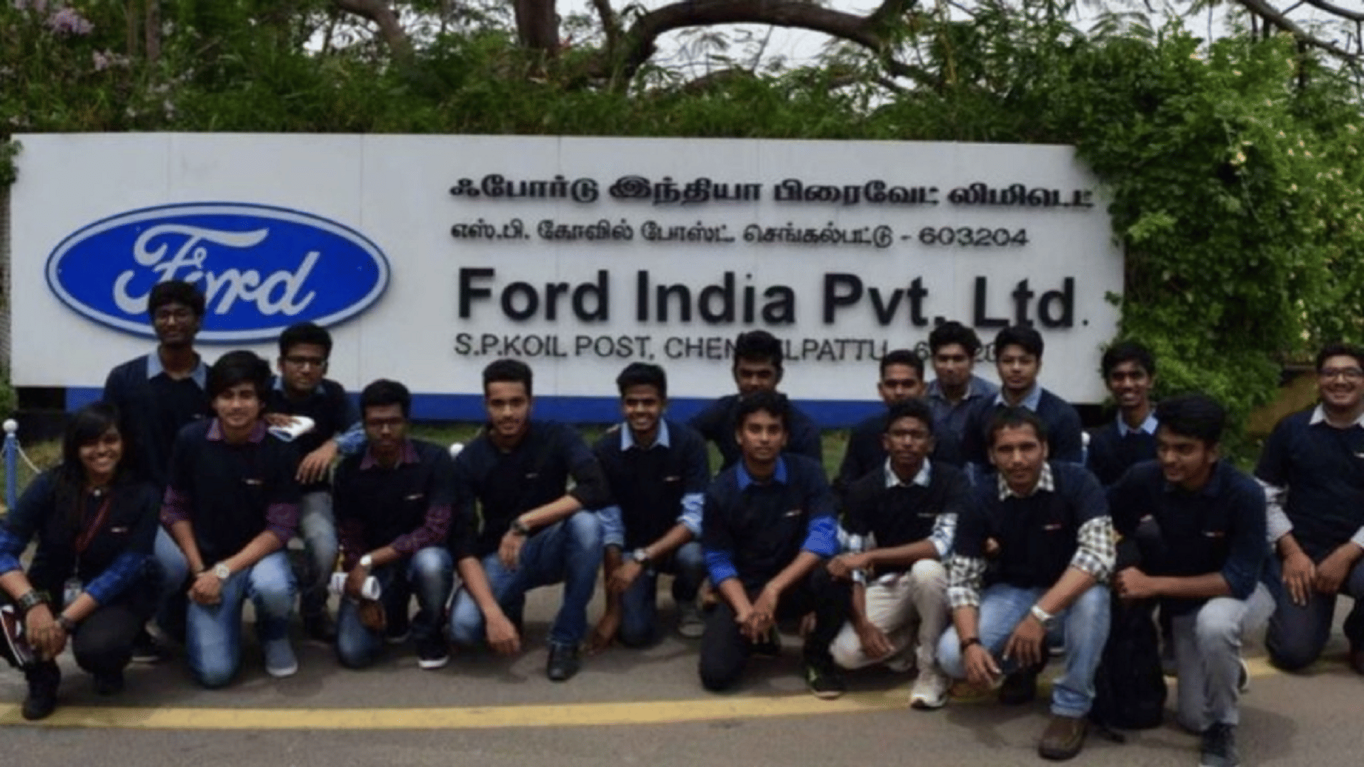 Tata Passengers Electric Mobility Limited officially completes acquisition of ford india sanand plant