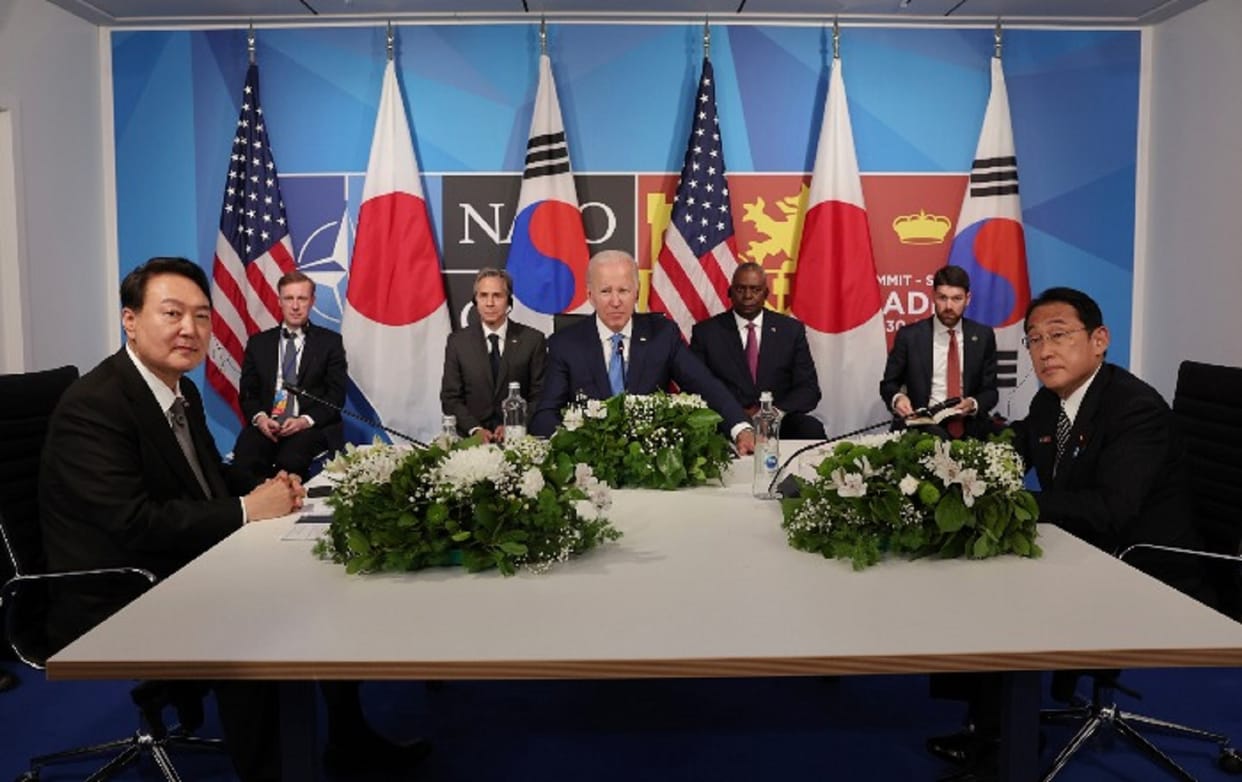 US form Four Chip Alliance with its allies to stop China