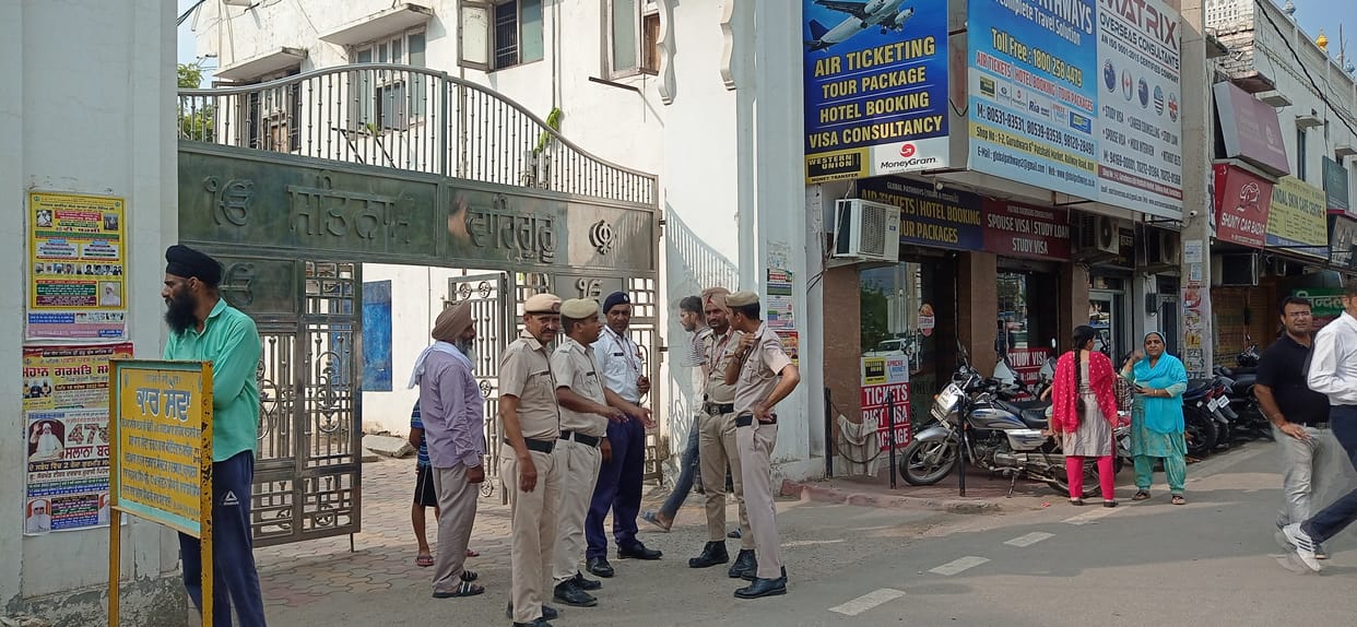 Increased activities of HSGPC, ruckus on the chairman, Kurukshetra