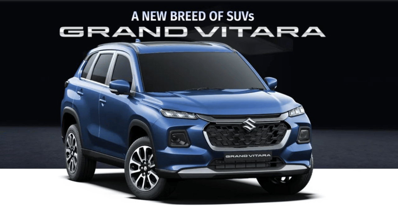 Maruti recalls more than 11 thousand units of mid size SUV Grand Vitara, know full details