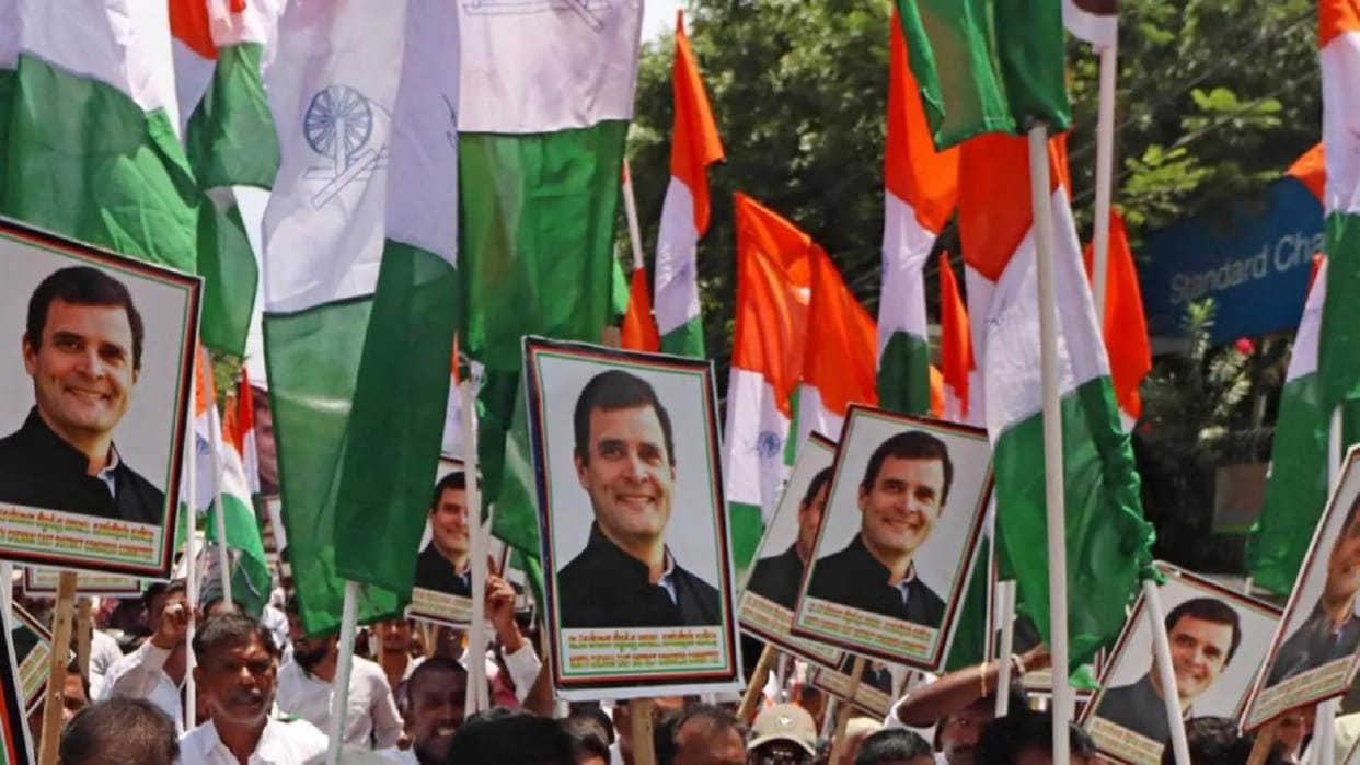 UP News : Congress on way to make one president and six working presidents in UP