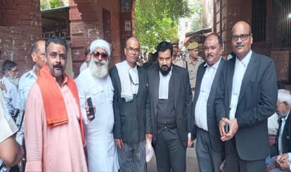Gyanvapi Case hearing varanasi Court comment in Shringar Gauri Case Will not allow like luxury suit