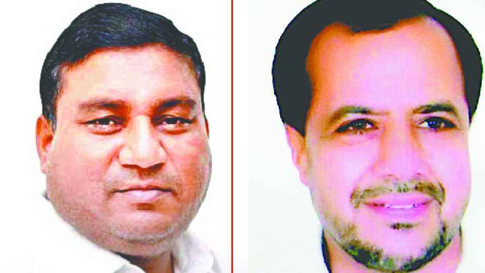 MLA Ram Niwas Surjakheda removed from post of chairman of Khadi Gram Udyog bord
