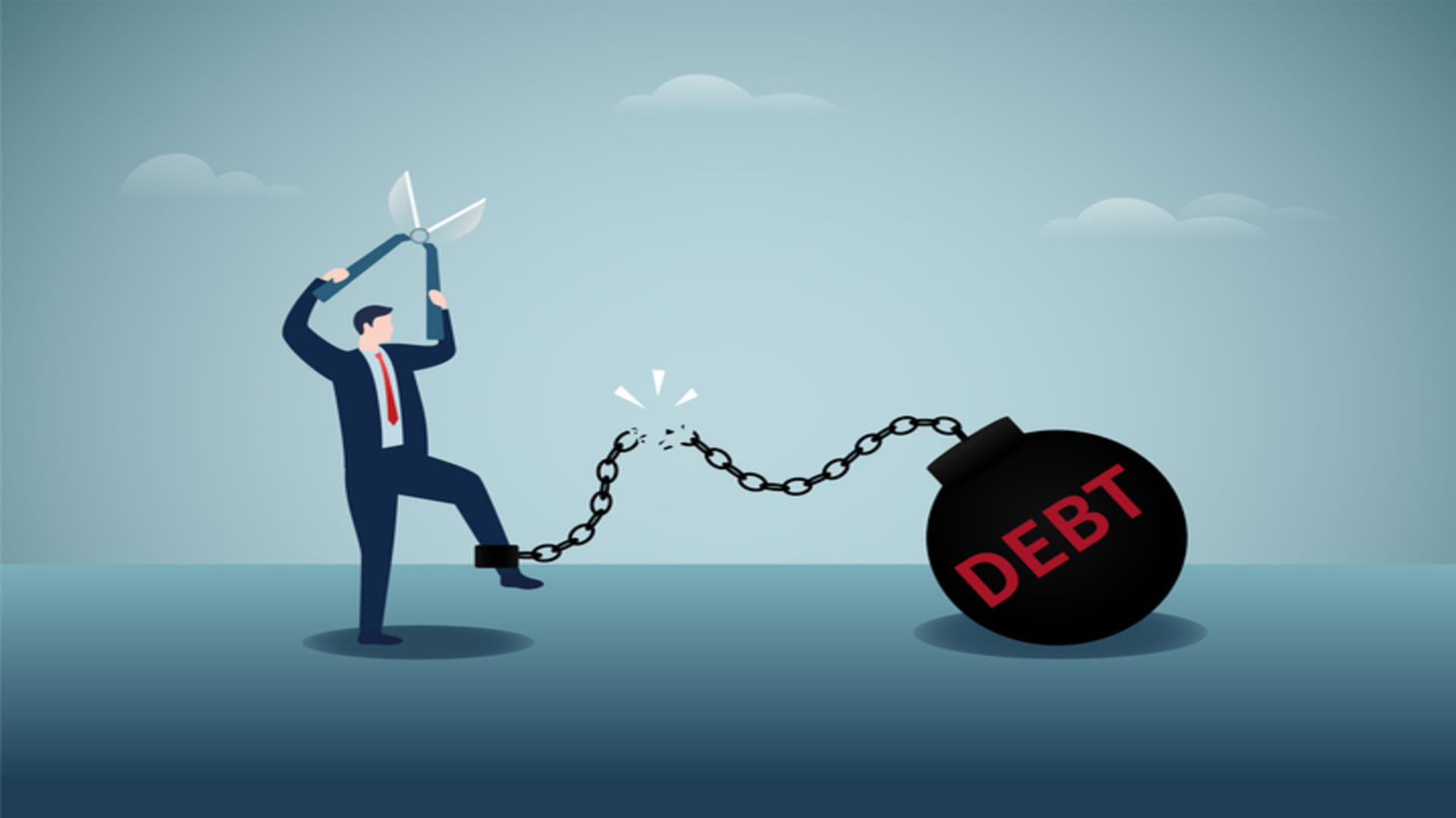 How to Get Rid of Debt Trap Using Loan Restructuring and Other Methods