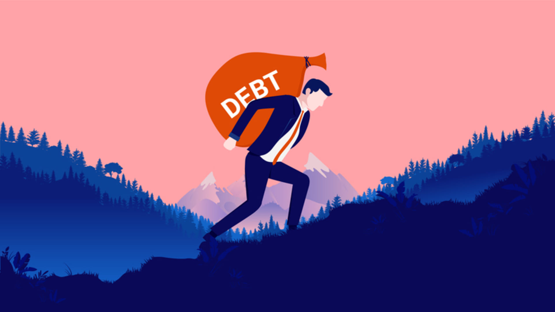 How to Get Rid of Debt Trap Using Loan Restructuring and Other Methods