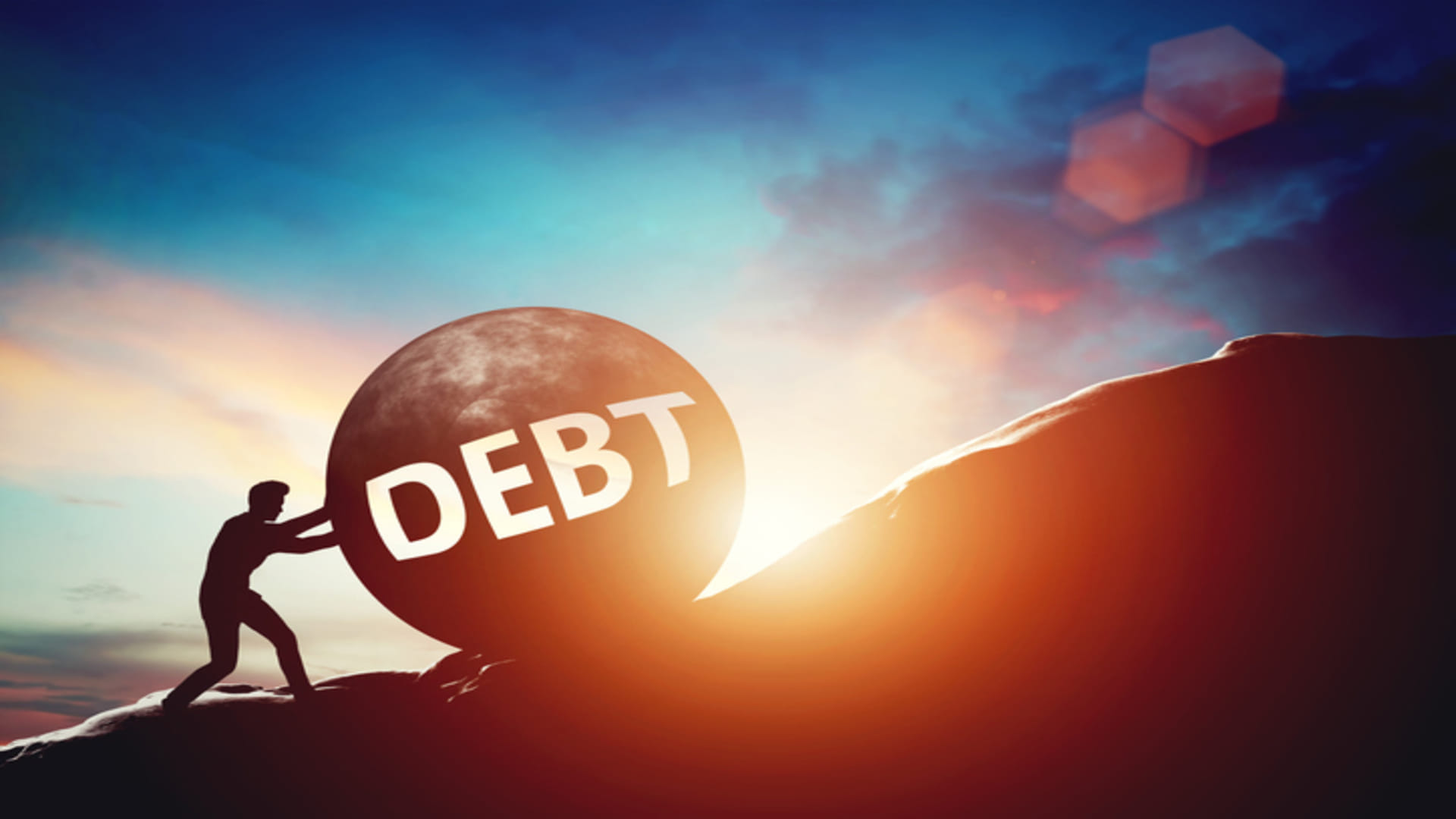How to Get Rid of Debt Trap Using Loan Restructuring and Other Methods