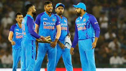 T20 World Cup: Team India Performance and Win or Loss Records in Australia's Pitches