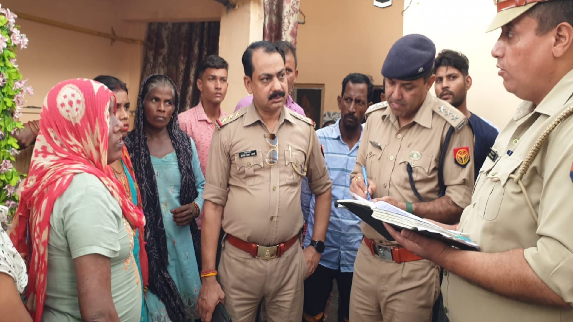 Muzaffarnagar Pooja suicide case: ruckus against Police and cremated after 19 hours