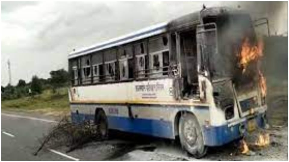 Rajasthan News Girl Dies In Collision With Government Bus Jaipur