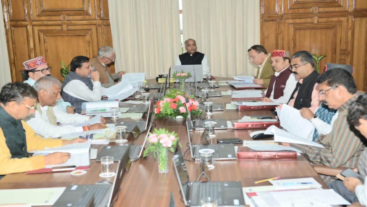 hp cabinet decisions today 2022 latest update, Approval for recruitment of pre-primary teachers, increased sub