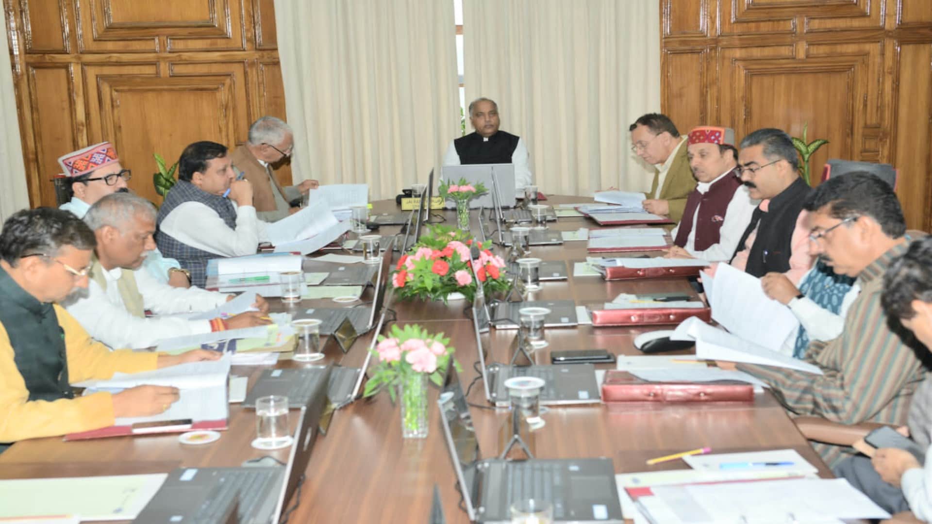 HP Cabinet Decisions today 2022, Pensioners will get allowance, big decision on outsource policy, revised pay