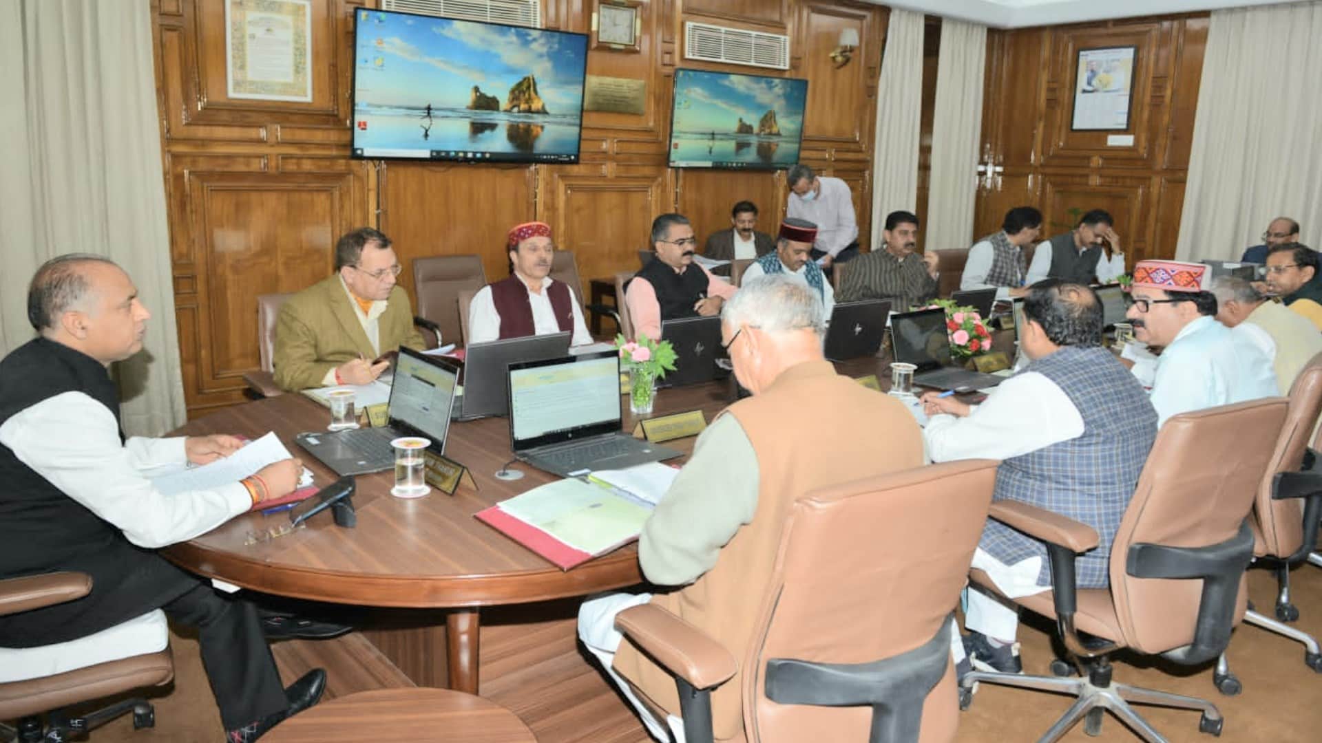 hp cabinet decisions today 2022 latest update, Approval for recruitment of pre-primary teachers, increased sub