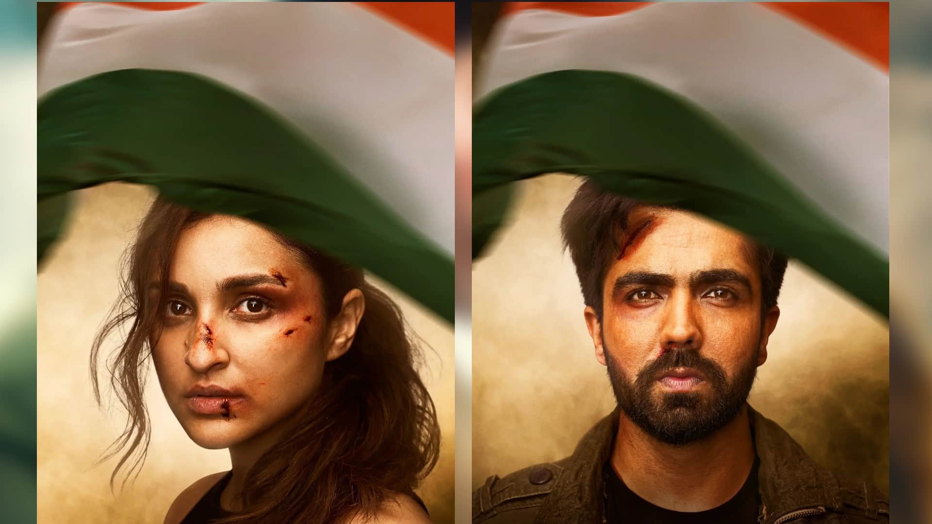 Code Name Tiranga Teaser out Parineeti chopra is on a mission in this action packed thriller with hardy sandhu
