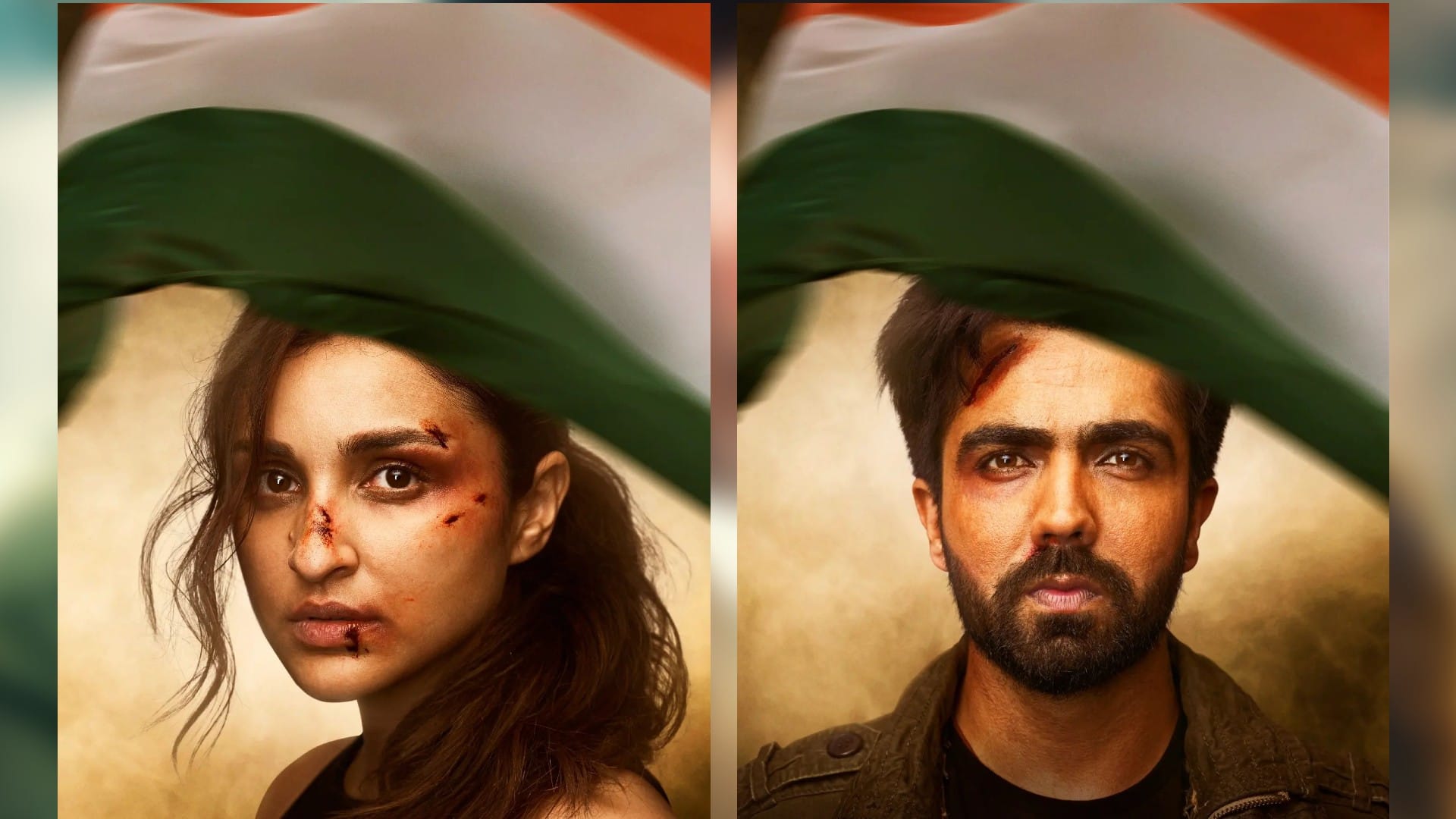 Code Name Tiranga Teaser out Parineeti chopra is on a mission in this action packed thriller with hardy sandhu