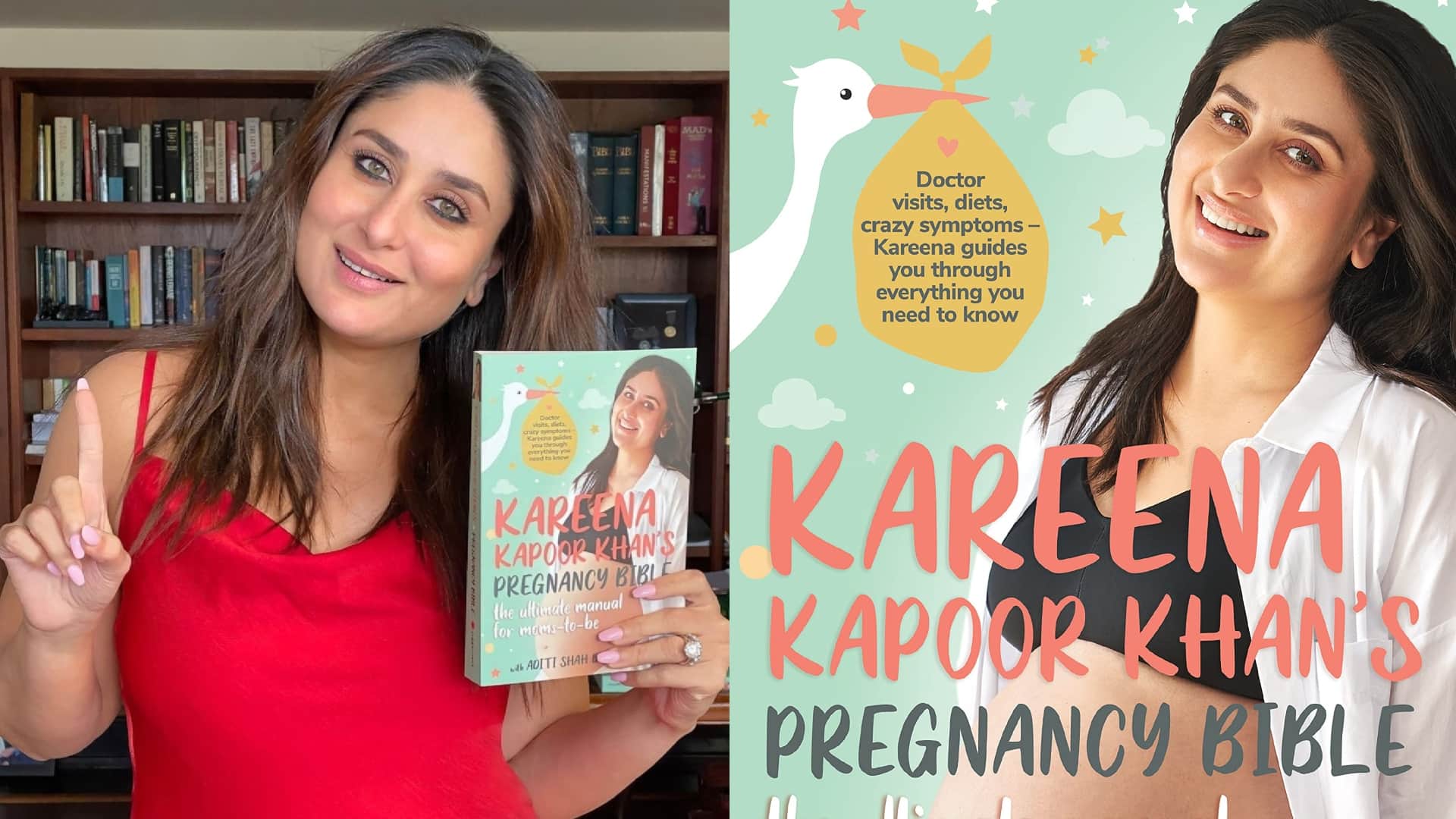 Actors Turned Writers: Anupam kher kareena kapoor Emraan Hashmi Ayushmann Khurrana who wrote their books