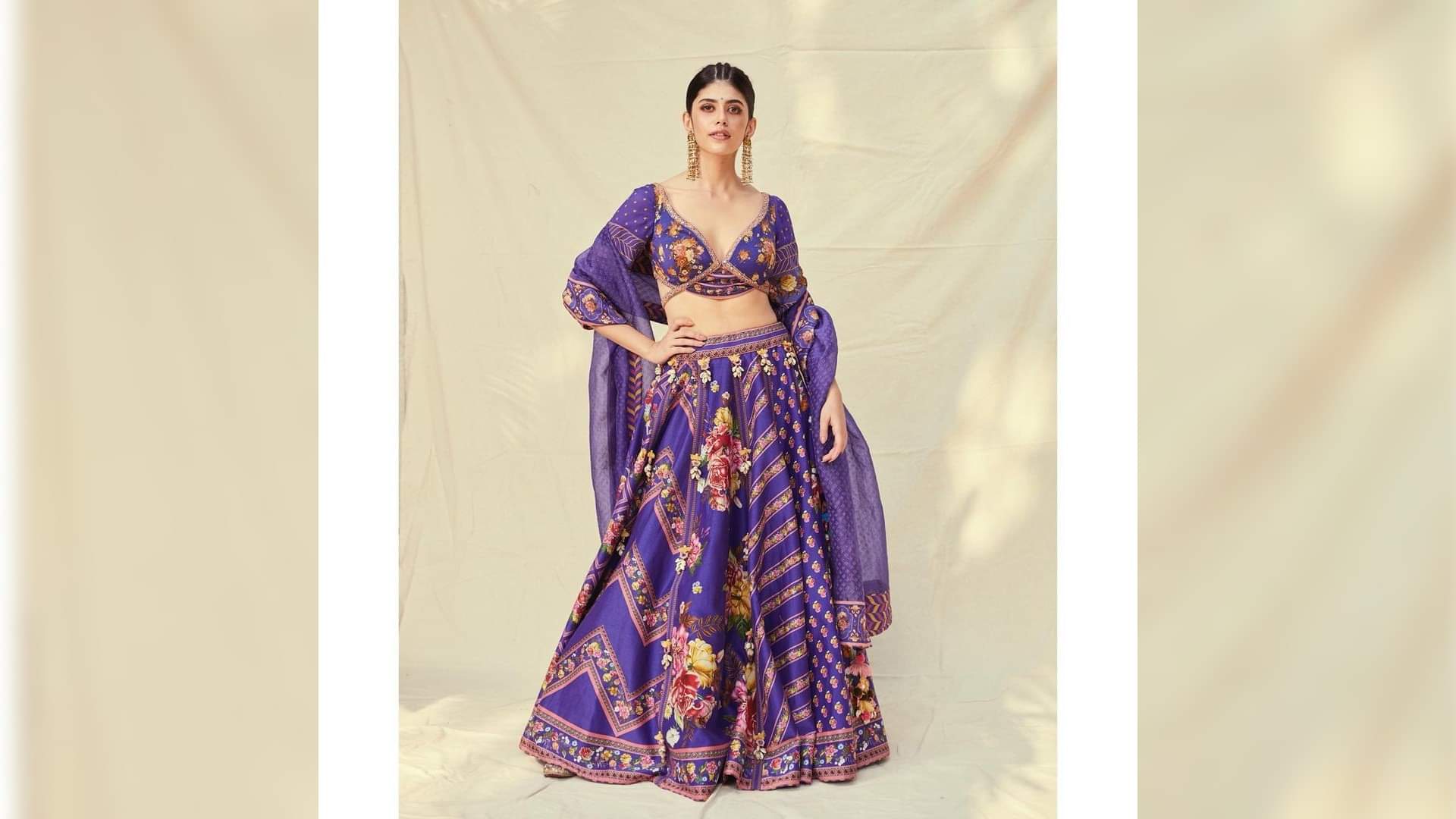 Latest Chaniya Choli Design For Navratri 2022 See Photos Images