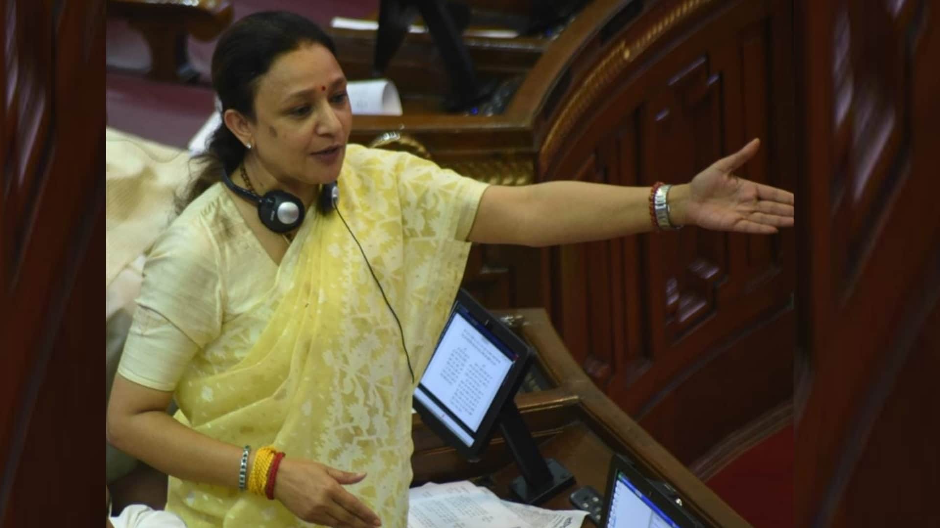 Satish Mahana said, women should ensure their own participation from next session