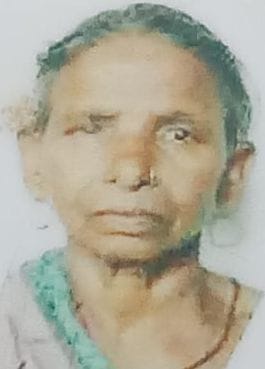 Fatehpur: Old Woman died due to falling roof