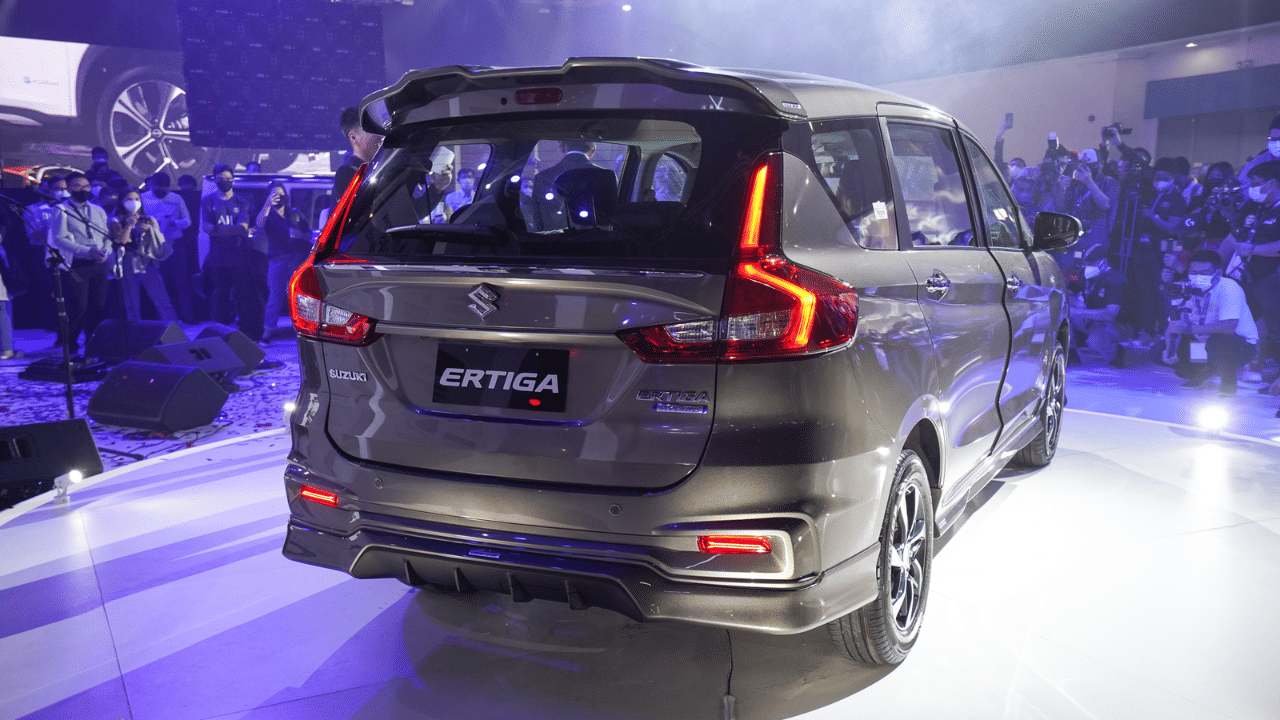 Latest update on Maruti Ertiga, MPV gets 360 camera big touchscreen voice command