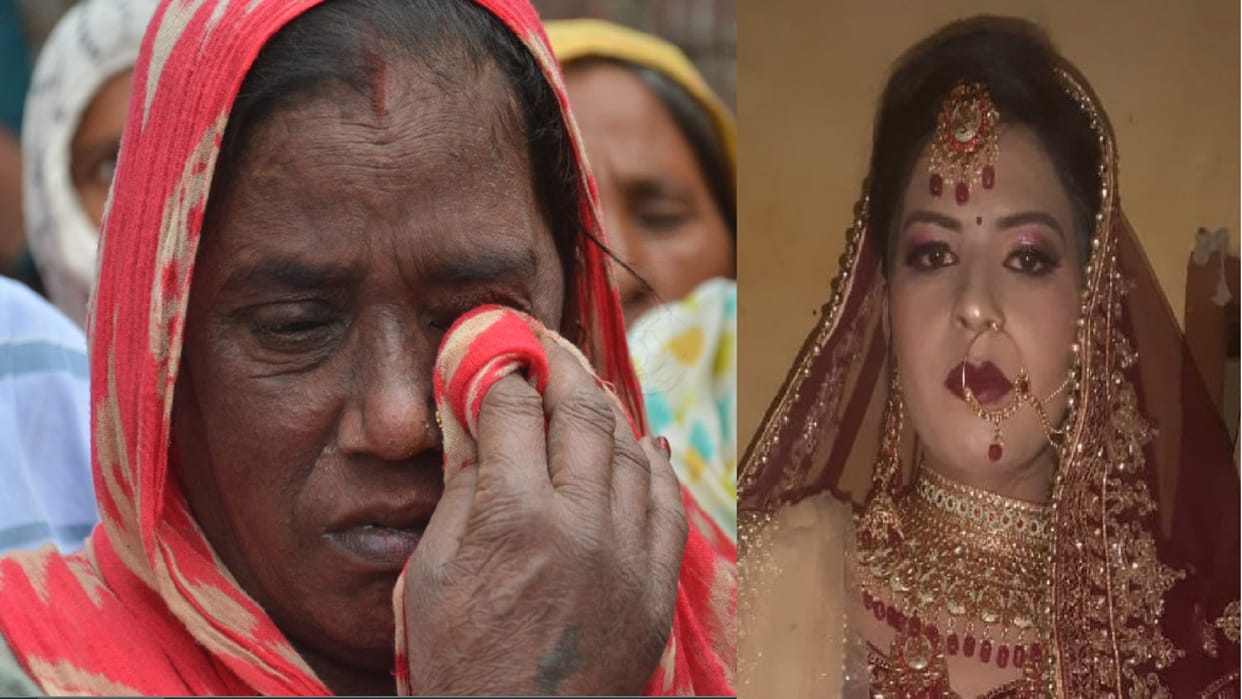 Muzaffarnagar: A woman was committed suicide due to threatened by accused after six month of marriage