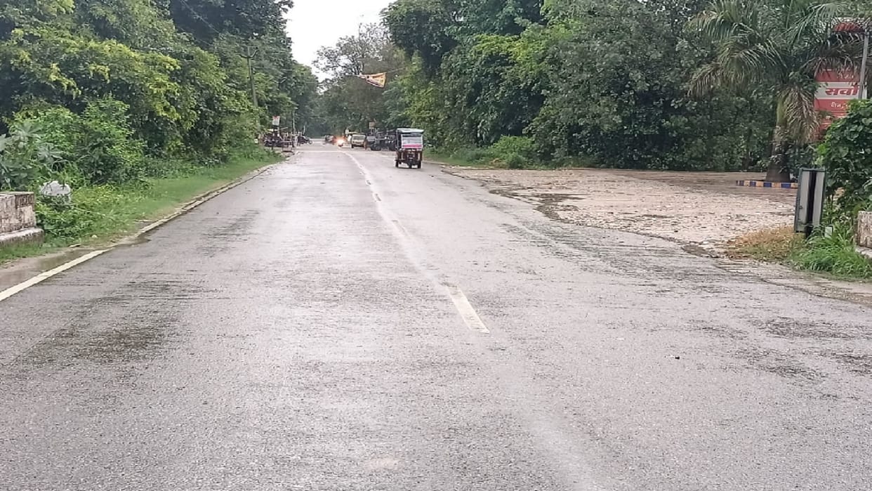 Behat-Shakambari road will be widened