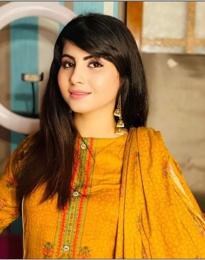 पाकिस्तानी अभिनेत्री सेहर शिनवारी