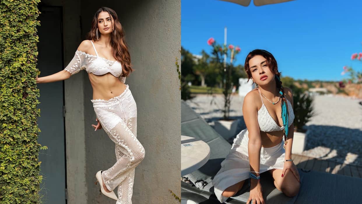 Photos Of The Day Palak Tiwari Bold Look Avneet kaur beach pics Celebrity updates