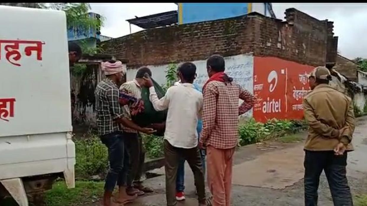 Woman dies due to drowning in culvert in Chhatarpur, body handed over to relatives after PM