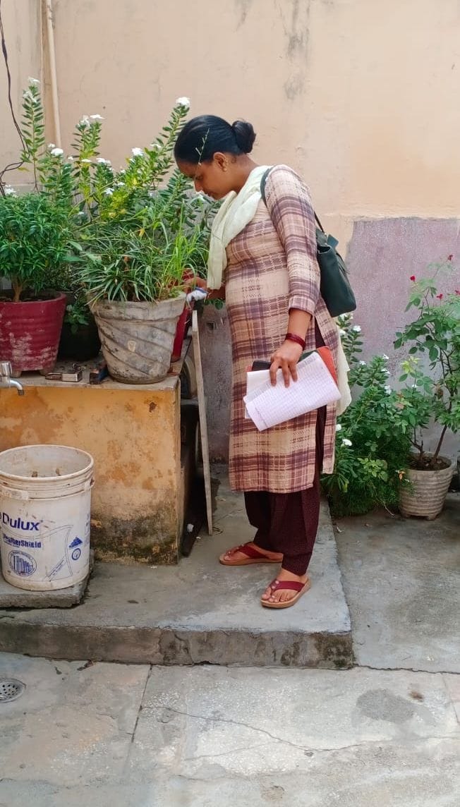 Panipat: 11 dengue cases found, municipal corporation did not get fogging medicine