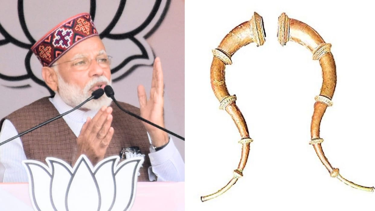 Shiva Naad Ranasingha will present to PM Modi, will drink pomegranate juice from Kullu