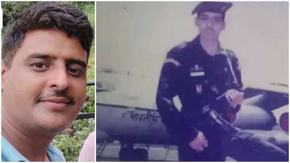 Rajasthan News Jhunjhunu Jawan Naresh martyred in Jammu and Kashmir