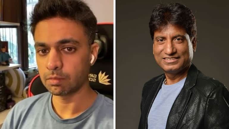 Raju Srivastava Death :AIB Fame Rohan Joshi Gets Trolled For Insulting Late Comedian Gajodhar Bhaiya