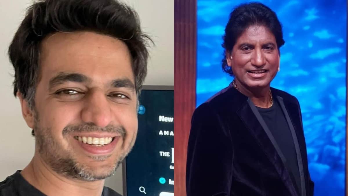 Filmy Wrap Controversy escalates over Thank God Tanushree Dutta murder conspiracy Raju Srivastav last rites