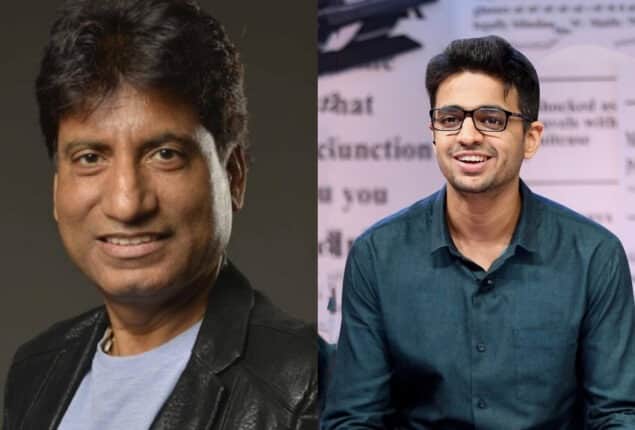 Raju Srivastava Death :AIB Fame Rohan Joshi Gets Trolled For Insulting Late Comedian Gajodhar Bhaiya