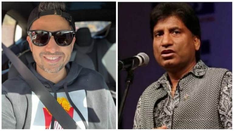 Raju Srivastava Death :AIB Fame Rohan Joshi Gets Trolled For Insulting Late Comedian Gajodhar Bhaiya