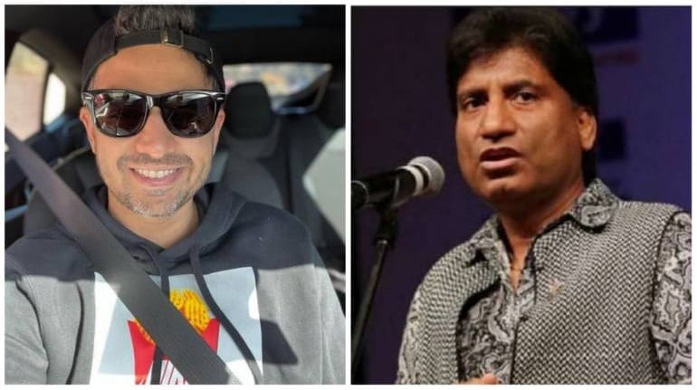 Raju Srivastava Death :AIB Fame Rohan Joshi Gets Trolled For Insulting Late Comedian Gajodhar Bhaiya