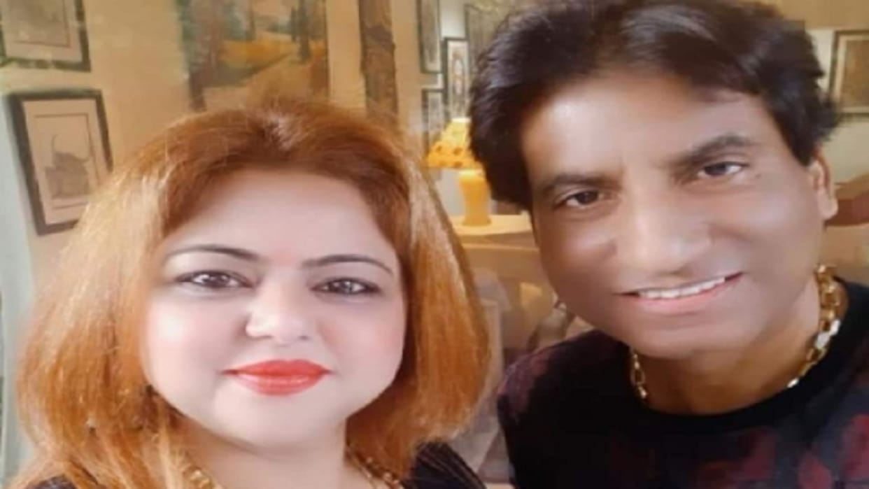 Raju Srivastav Death People of Gurugram saddened by demise of comedian Raju Srivastava