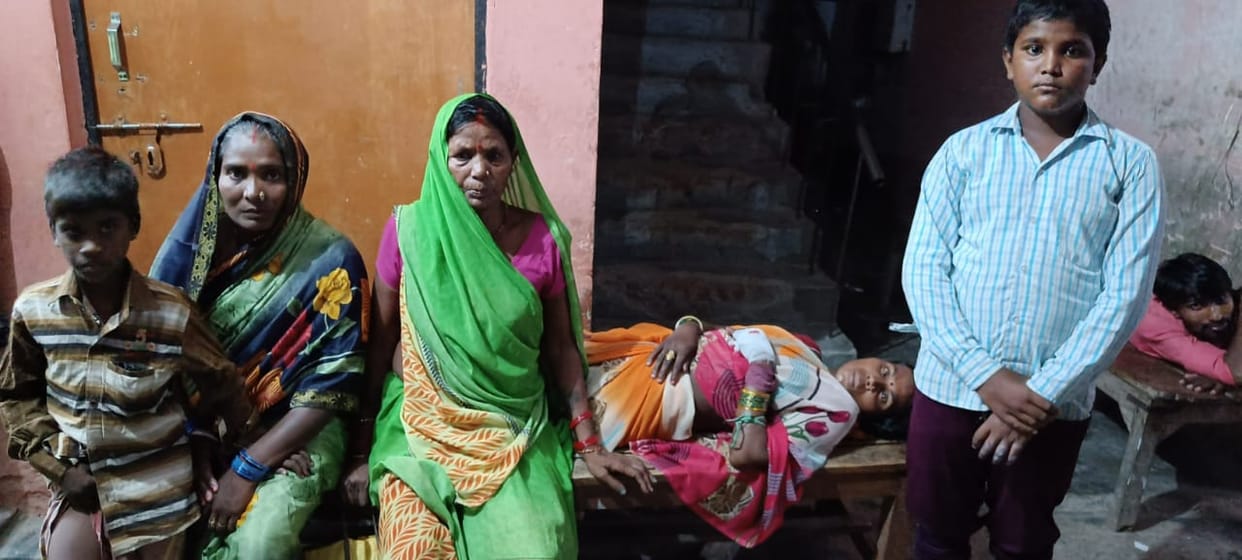 Eight people including five women injured in leopard attack