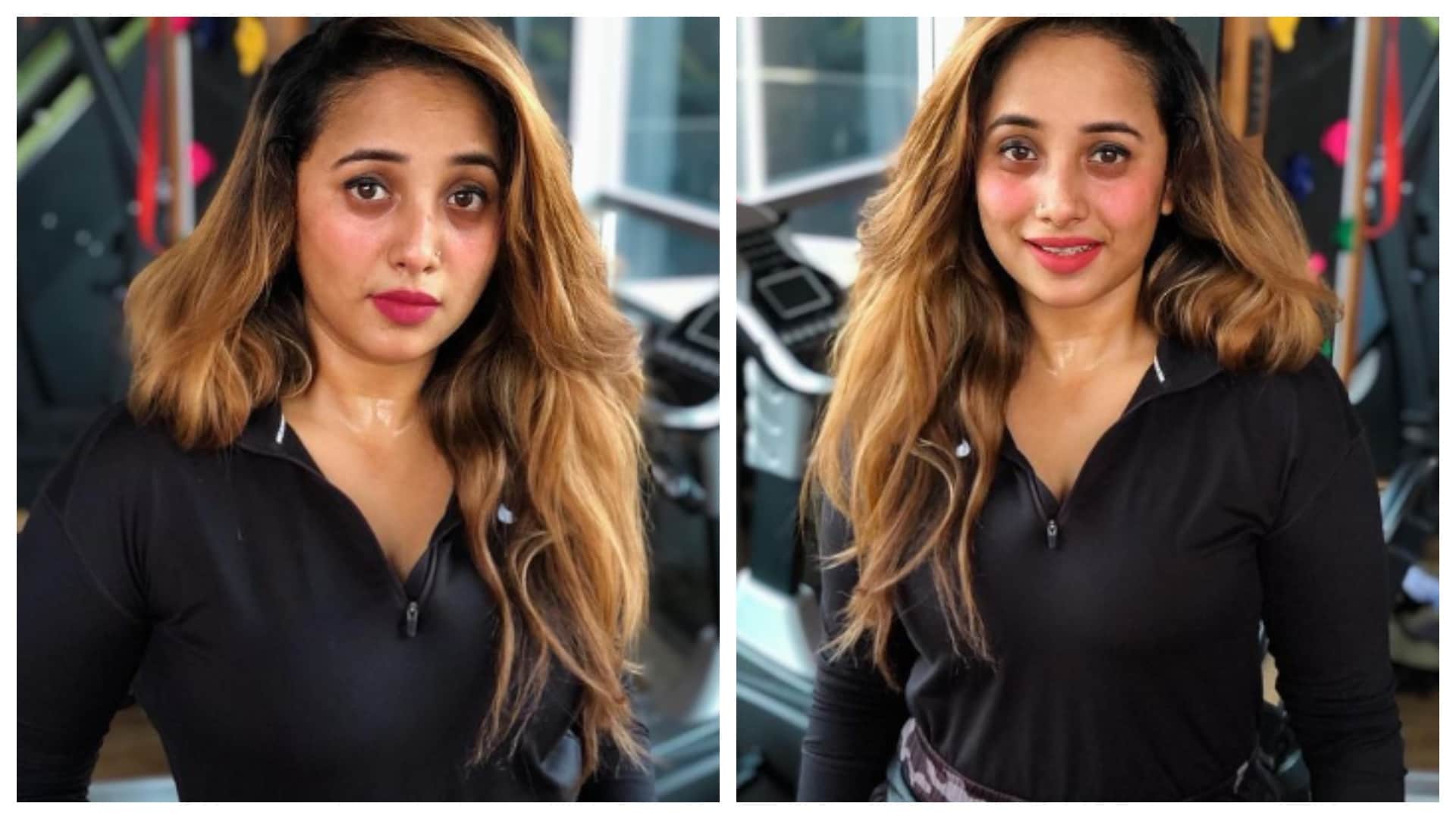 why bhojpuri actress rani chatterjee changed hindu name actress reply to fans