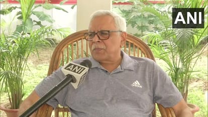 राजद के राष्ट्रीय उपाध्यक्ष शिवानंद तिवारी।