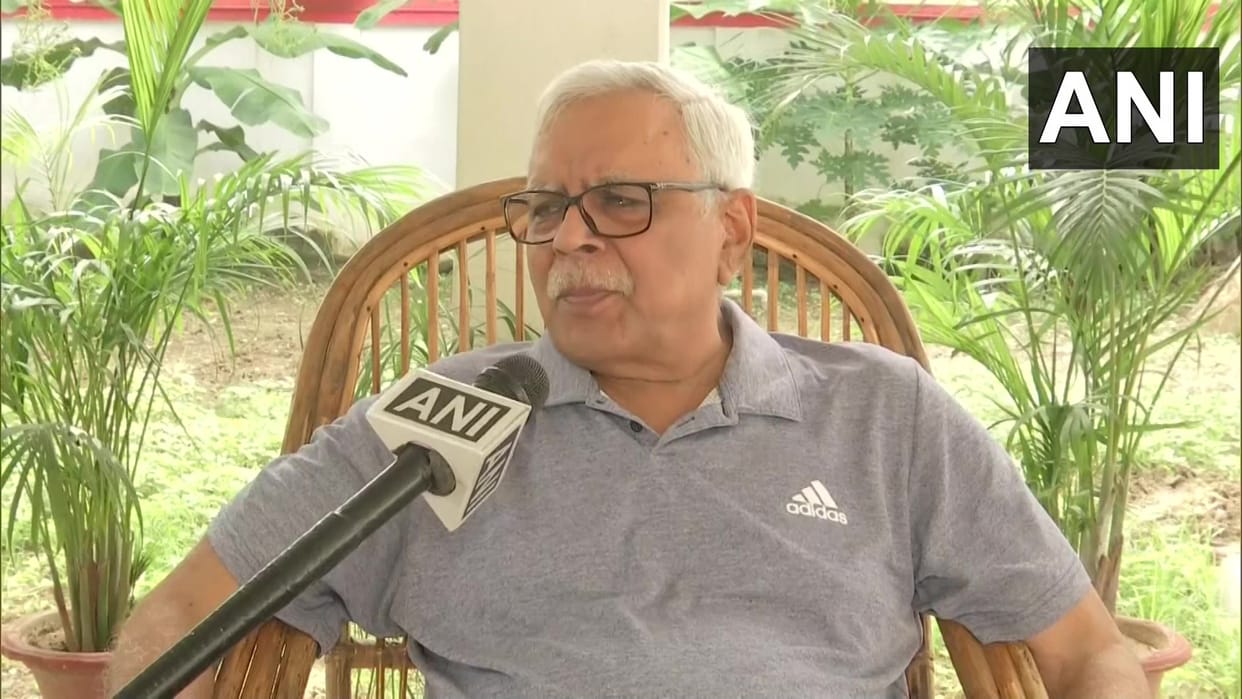 RJD Leader Shivanand Tiwari put a question mark on Nitish Kumar opposition unity campaign