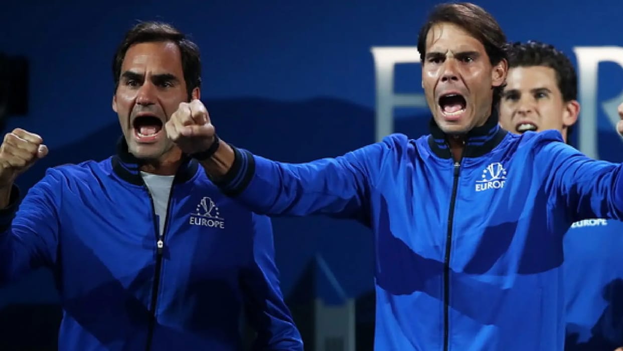 Laver Cup schedule Roger Federer will pair with Rafael Nadal in the last match of his career